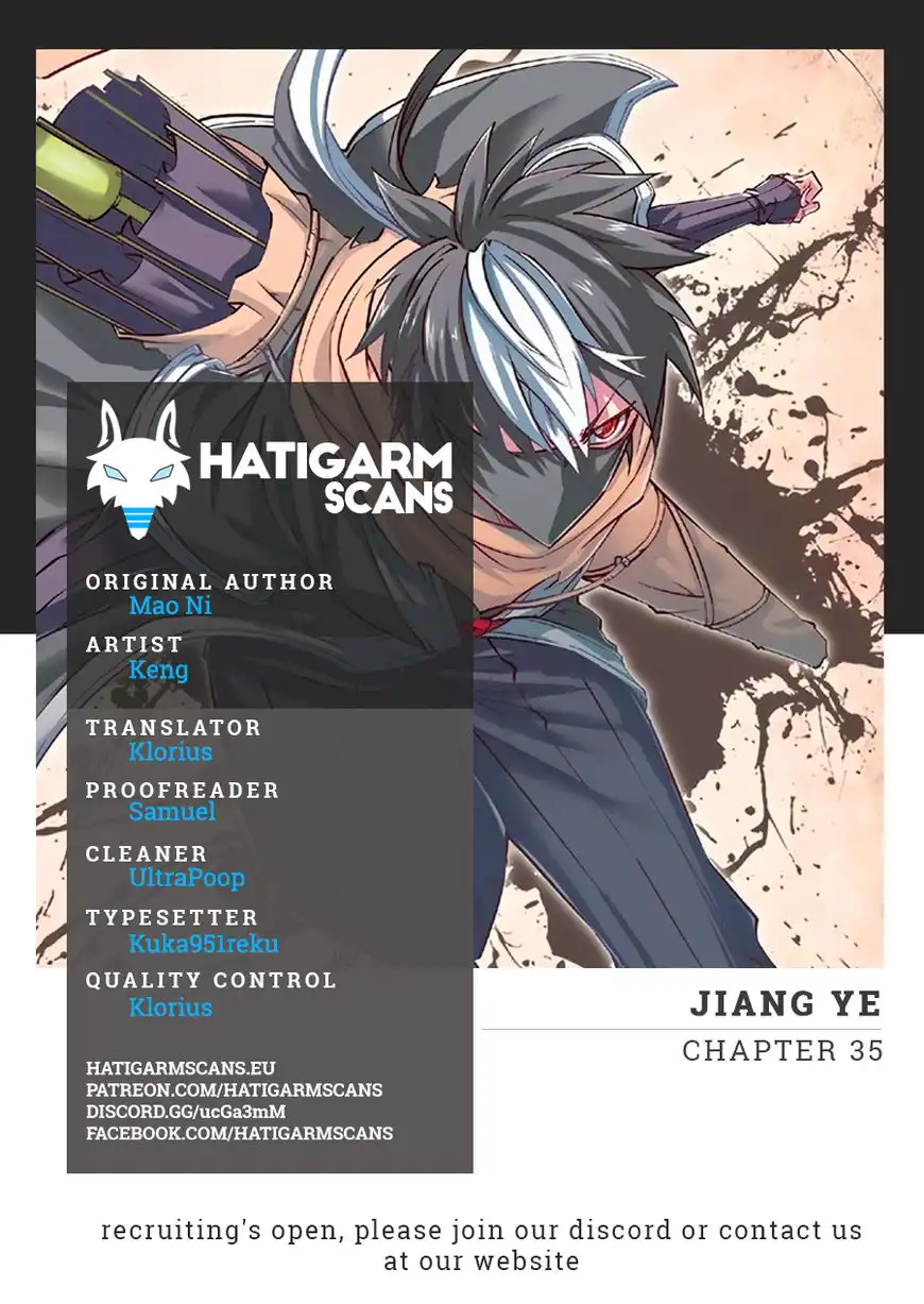 Jiang Ye Chapter 35 1